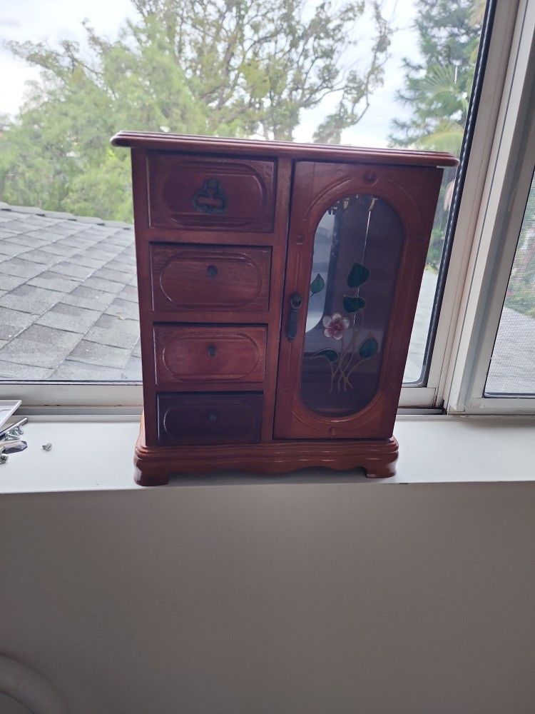 Jewelry Box