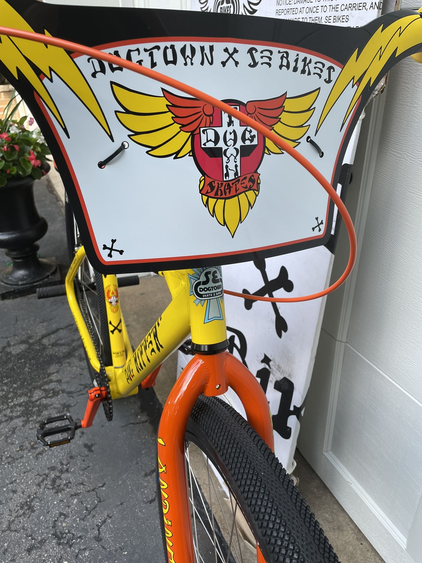 2019 SE Racing Bikes Dogtown Big Ripper 