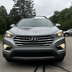 2013 Hyundai Santa FE