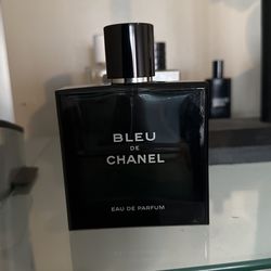 Bleu De Chanel Men’s Cologne EDP 3.4