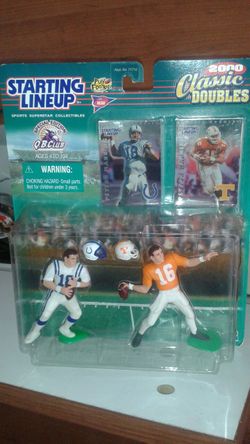 Peyton manning collectable