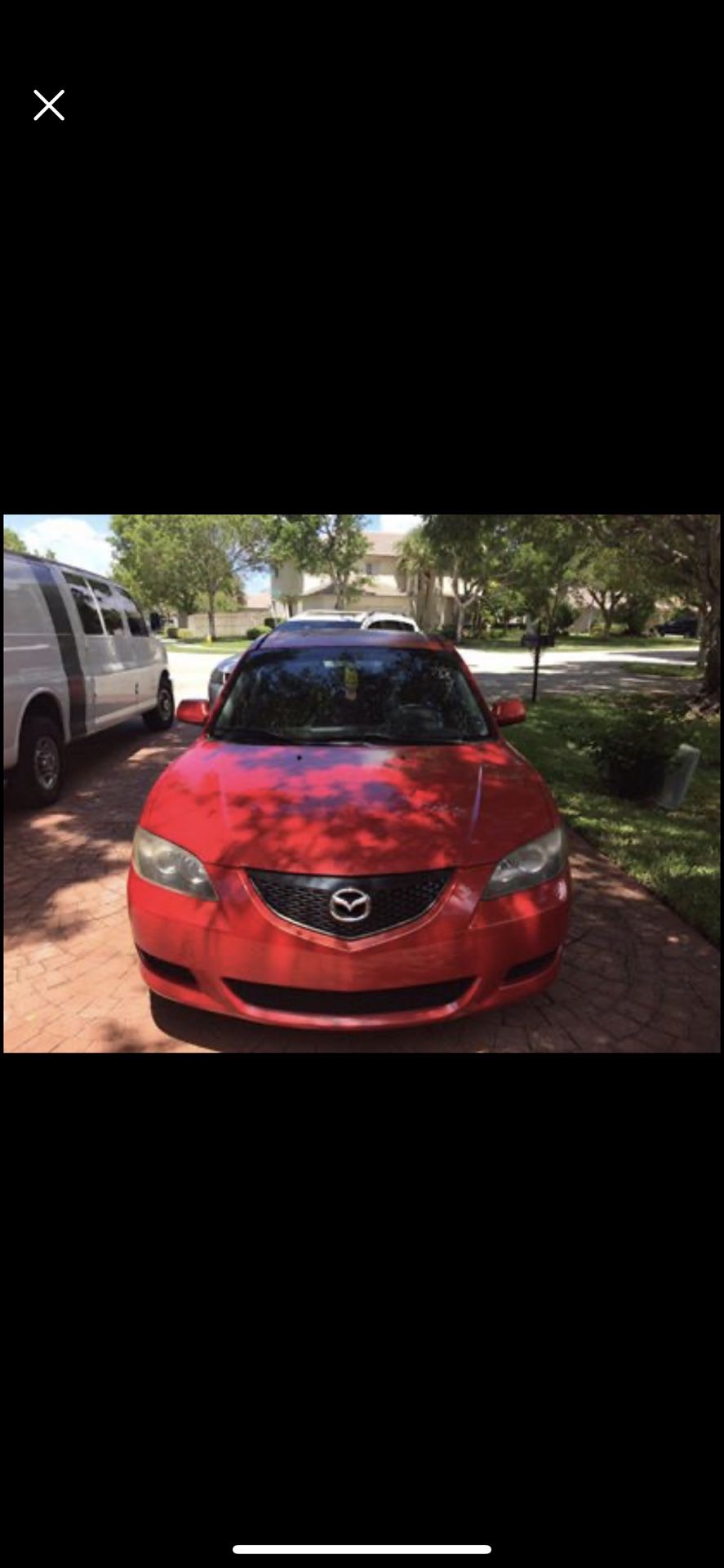 2006 Mazda Mazda3