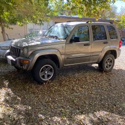 2004 Jeep Liberty Columbia Edition 