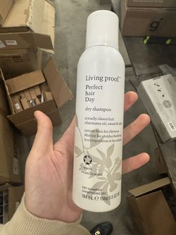 living proof dry shampoo