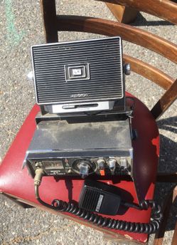 CB radio $20 obo