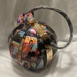 Elegant round Bag 