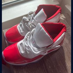 cherry jordan 11