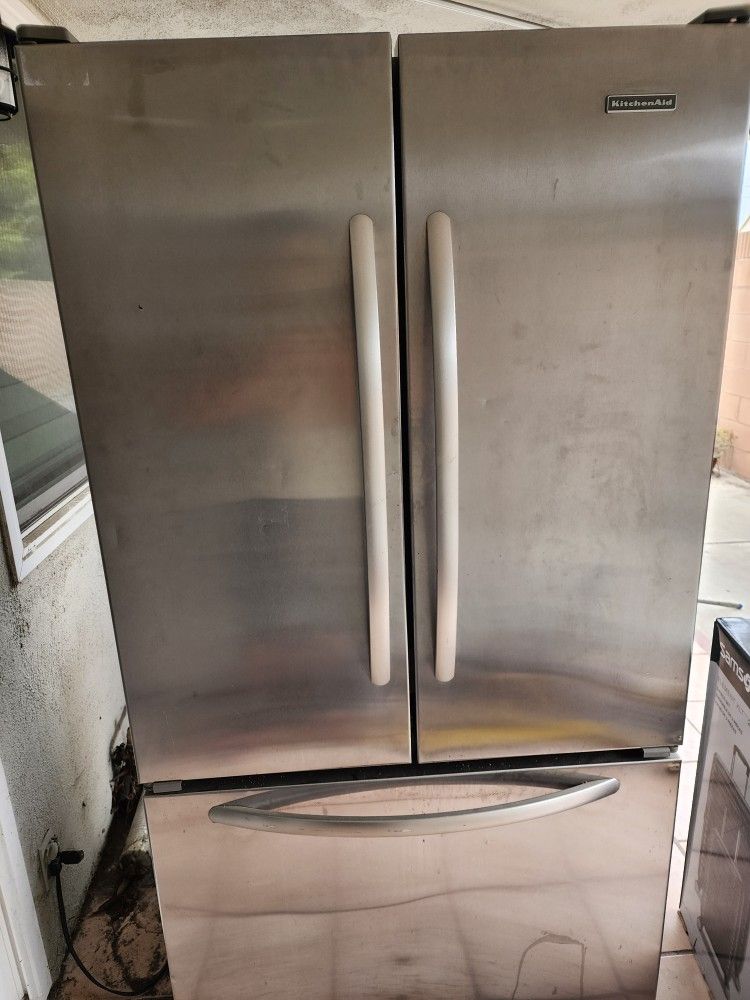 Kitchenaid Refrigerator Garage