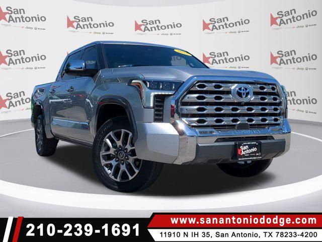 2023 Toyota Tundra Hybrid