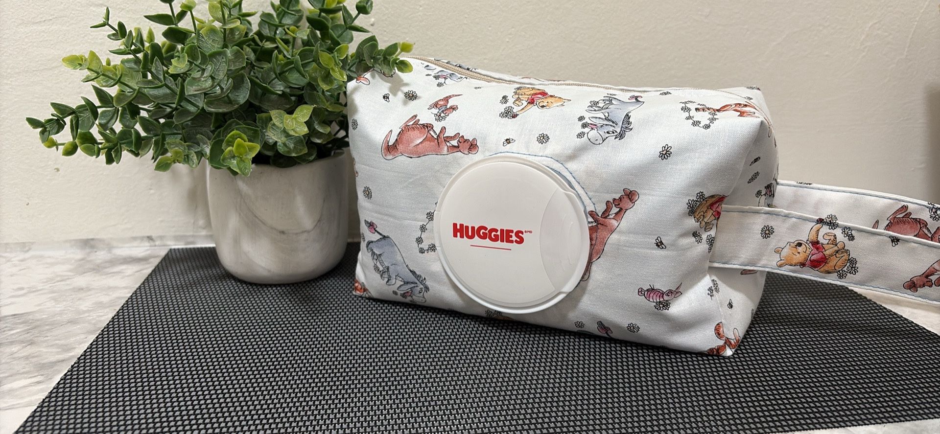 $14ea. Diaper Wipes Pouch 