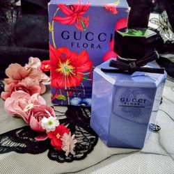 GUCCI FLORA GORGEOUS GARDENIA PERFUME for Sale in Jacksonville, FL - OfferUp