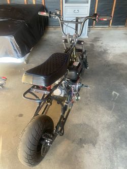 Mini bike