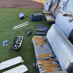 1985 Chevy blazer parts