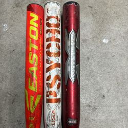 Softball Bats For Sale 