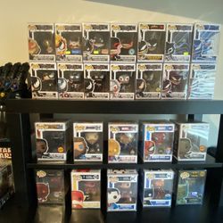 funko pops