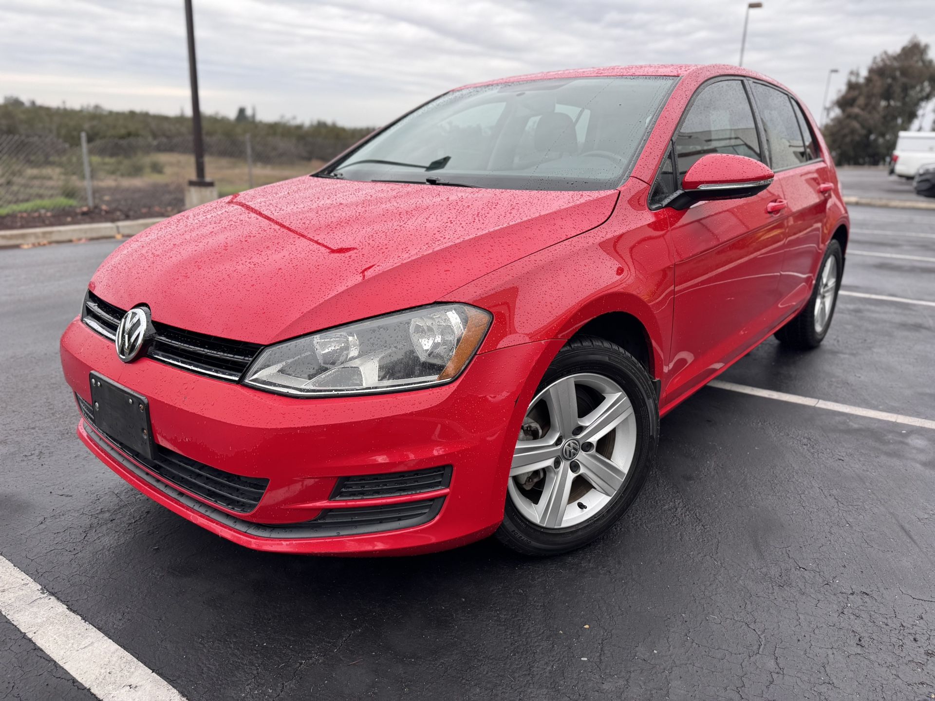 2015 Volkswagen Golf