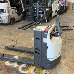 Ride On Pallet Jack
