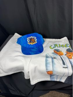 Promo Pack Hats & Shorts
