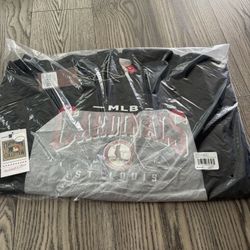 Large  ST Louis Cardinals Hoodie 