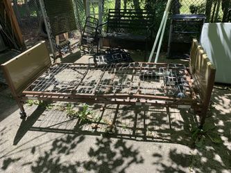 Hospital beds-two of them $250 or best offer each