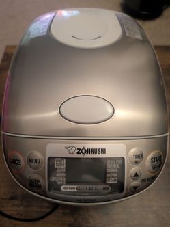Zojirushi NS-TSC10A Rice Cooker