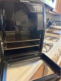 Chefman air fryer