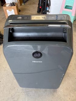 Hisense Portable Air Conditioner
