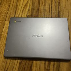 ASUS Chromebook CX22N 11.6-inch HD Non-Touch 32GB eMMC Intel Celeron 4G