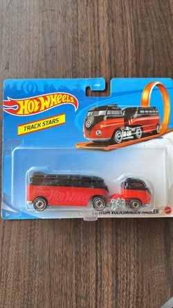 Hot Wheels Track Stars Custom Volkswagen Hauler