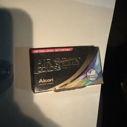 Optix Contacts
