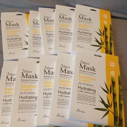 Hydrating Mask
