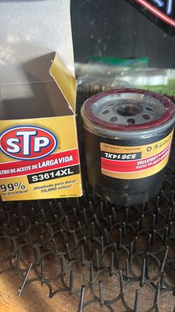 Oil filter