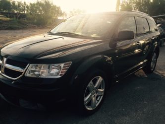 2009 Dodge Journey