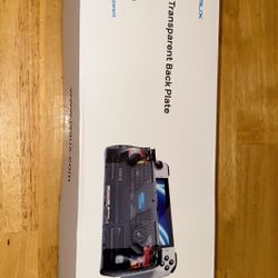 Transparent Back Plate for ASUS ROG Ally