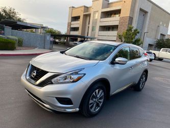 2015 nissan murano