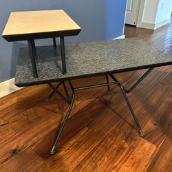 MCM Side Table - Vintage Mid Century 