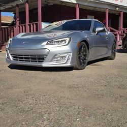 2017 Subaru BRZ