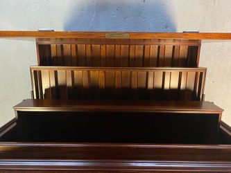 Wine and liquor cabinet
