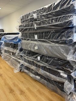 Brand New Sealed in Plastic- Mattresses All sizes(20 down)