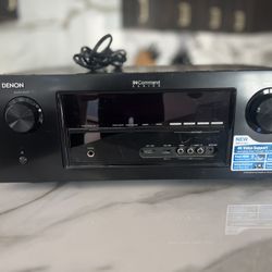 Denon Integrated Network AV Receiver Model AVR 2113 Ci