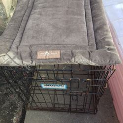 Pet Crate With Bed $25 Used Condition South La 90043 
