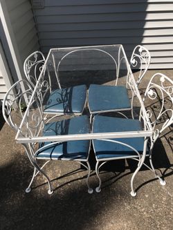 Patio Set