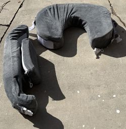 My Brest Friend Twin Nursing Pillow
