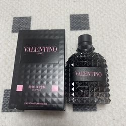 Valentino Born In Roma 100ml 3.4oz New Cologne 