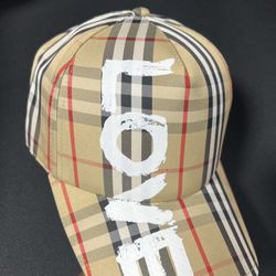 Burberry Cap