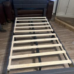 Twin Bed Frame 