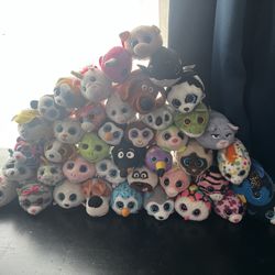 ty teenie beanie babies