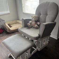 Baby Rocking Chair