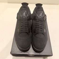 Air Jordan 4 Retro Black Cat 