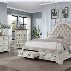 Brand New Complete Bedroom Set Are Available With Free Delivery And Cash On Delivery 